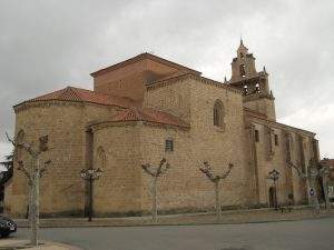 Parroquia de Santa María del Castillo (Cantalapiedra)