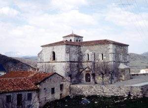 Parroquia de Santa María del Castillo (Cervera de Pisuerga)