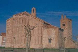 Parroquia de Santa María del Castillo (Muriel de Zapardiel)