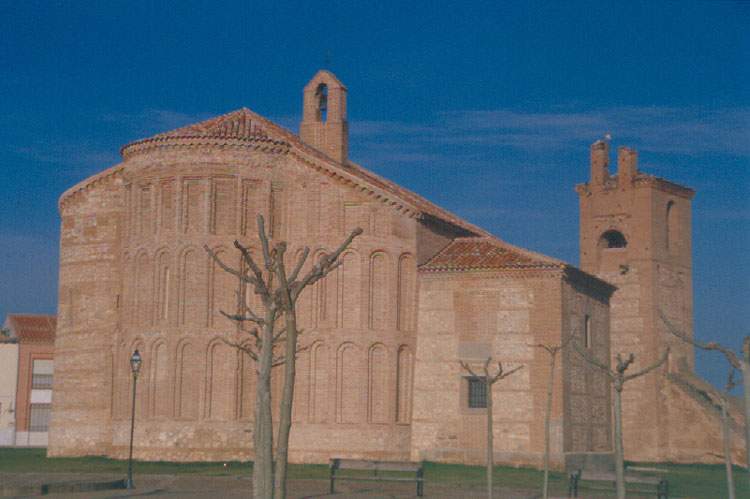 parroquia de santa maria del castillo muriel de zapardiel