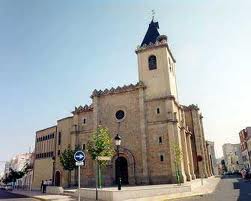 Parroquia de Santa María del Consuelo (Don Benito)