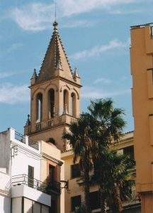 Parroquia de Santa Maria del Mar (Palamós)