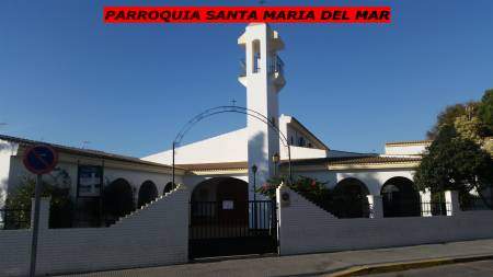 parroquia de santa maria del mar punta umbria