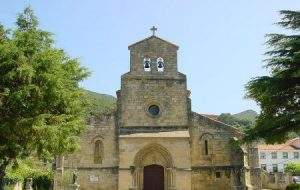 Parroquia de Santa María del Puerto (Santoña)