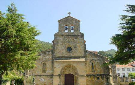 parroquia de santa maria del puerto santona
