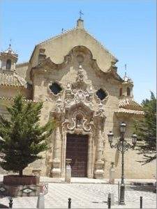 Parroquia de Santa María del Reposo (Campillos)