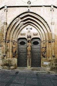 Parroquia de Santa María del Salvador (Chinchilla de Monte-Aragón)