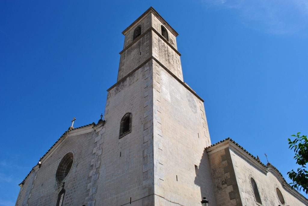 parroquia de santa maria del soterrano barcarrota 1