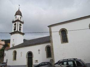 Parroquia de Santa María do Mar (Cedeira)