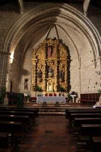Parroquia de Santa María (Jaraíz de la Vera)