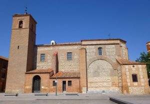 Parroquia de Santa María la Blanca (Alcorcón)