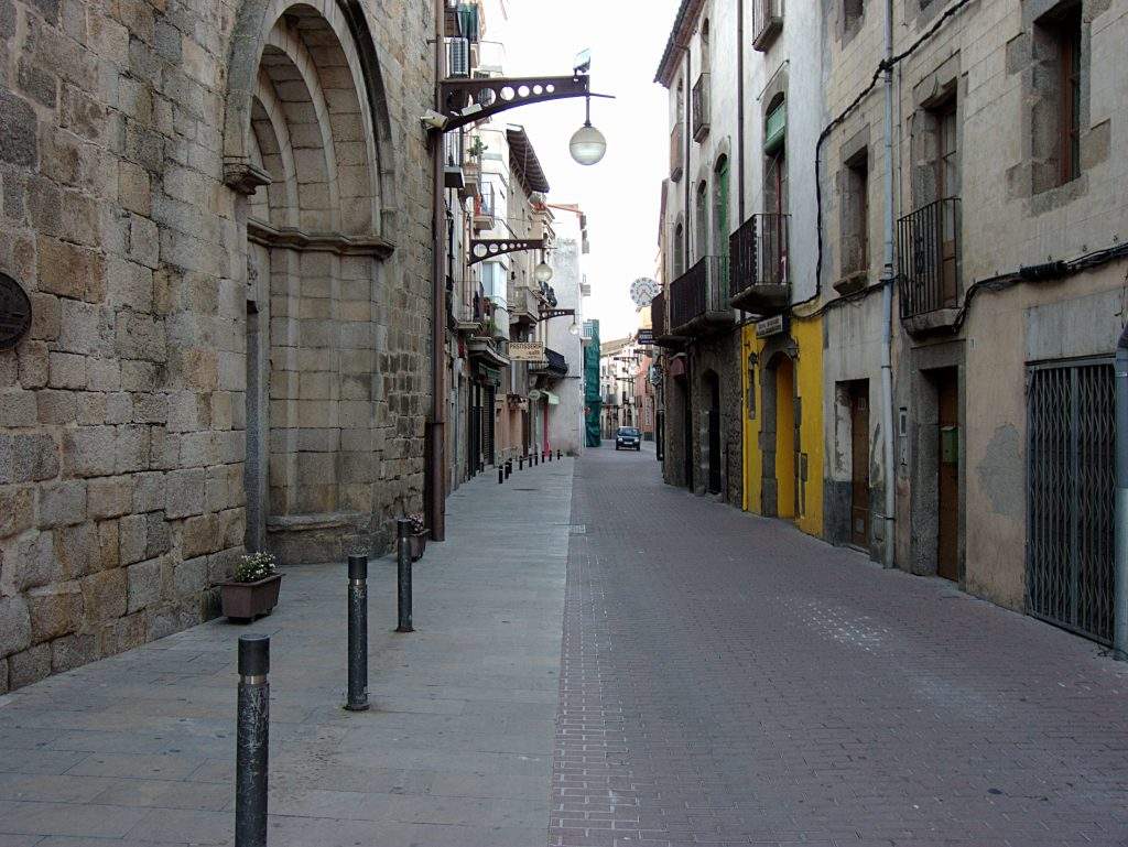 parroquia de santa maria la jonquera 1