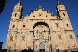 Parroquia de Santa María la Mayor (Alcañiz)