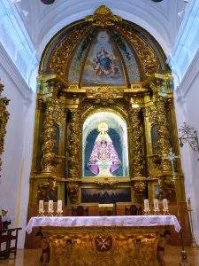 Parroquia de Santa María la Mayor (Alcázar de San Juan)