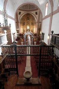 Parroquia de Santa María la Mayor (Ayllón)