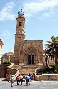 Parroquia de Santa María la Mayor (Caspe)