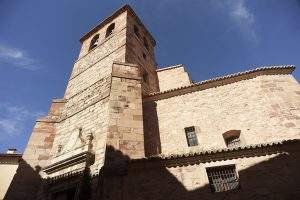 Parroquia de Santa María la Mayor de San Gil (Molina de Aragón)