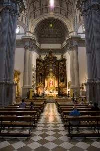 Parroquia de Santa María la Mayor (Huéscar)