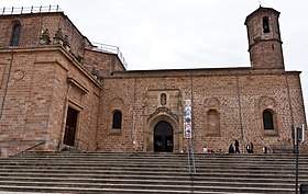 Parroquia de Santa María la Mayor (Linares)