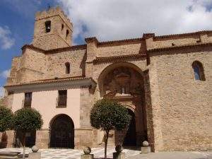 Parroquia de Santa María la Mayor (Ólvega)
