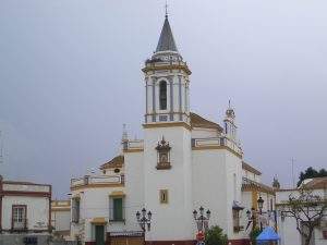Parroquia de Santa María la Mayor (Pilas)