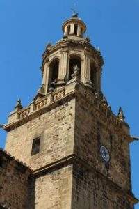 Parroquia de Santa María la Mayor (Rubielos de Mora)