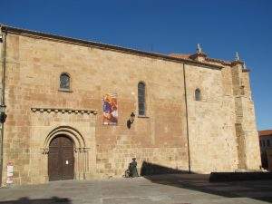 Parroquia de Santa María la Mayor (Soria)