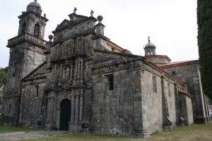 Parroquia de Santa María la Real (Entrimo)
