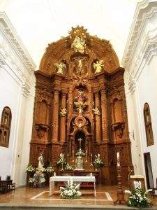 Parroquia de Santa María la Real (Los Yébenes)