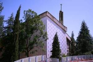 Parroquia de Santa María Madre de Dios (La Rinconada)
