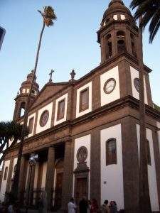 Parroquia de Santa María Madre de Jesús de la Laguna (San Cristóbal de La Laguna)