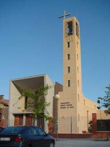 Parroquia de Santa María Madre de la Iglesia (Casarrubios del Monte)