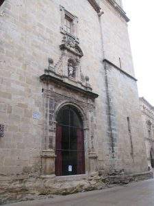 Parroquia de Santa Maria Magdalena (Arnes)