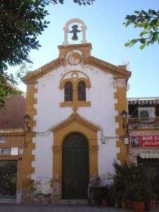 Parroquia de Santa María Magdalena (Cabo de Gata)
