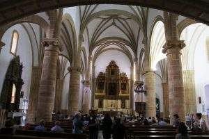 Parroquia de Santa María Magdalena (Cehegin)