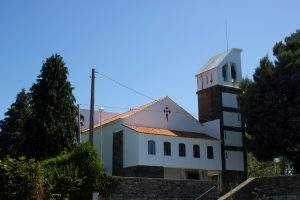 Parroquia de Santa María Magdalena (Forcarei)