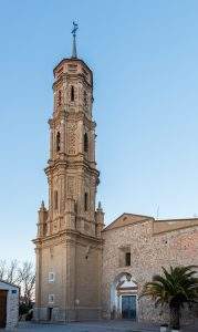 parroquia de santa maria magdalena lecera 1