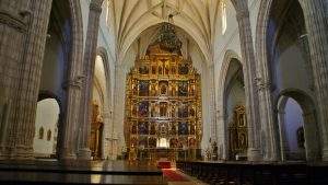 Parroquia de Santa María Magdalena (Mondéjar)