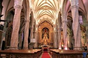 Parroquia de Santa María Magdalena (Olivenza)