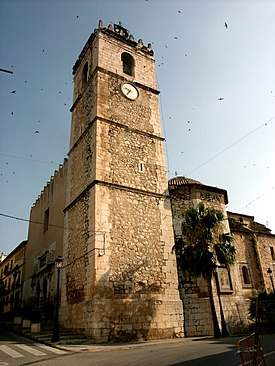 parroquia de santa maria magdalena valencia