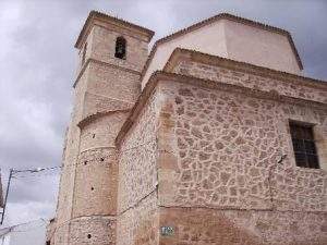 Parroquia de Santa María Magdalena (Villarejo de Fuentes)