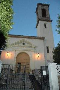 Parroquia de Santa María Micaela (Melilla)