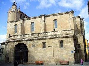Parroquia de Santa María (Miranda de Ebro)