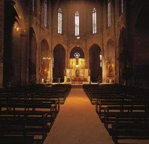 Parroquia de Santa Maria (Montblanc)
