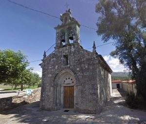 Parroquia de Santa María (Mos)