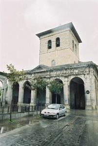 Parroquia de Santa María (Orduña)
