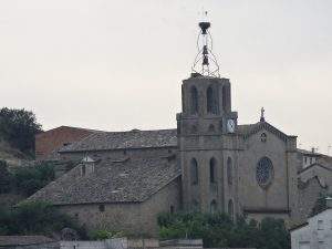 Parroquia de Santa Maria (Ponts)