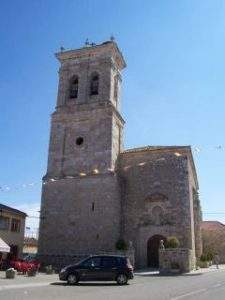 Parroquia de Santa María (Quintanilla de Arriba)