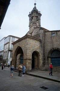 Parroquia de Santa María Salomé (Santiago de Compostela)