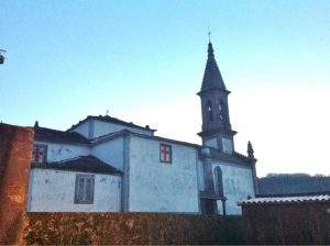 Parroquia de Santa María (San Claudio) (Ortigueira)
